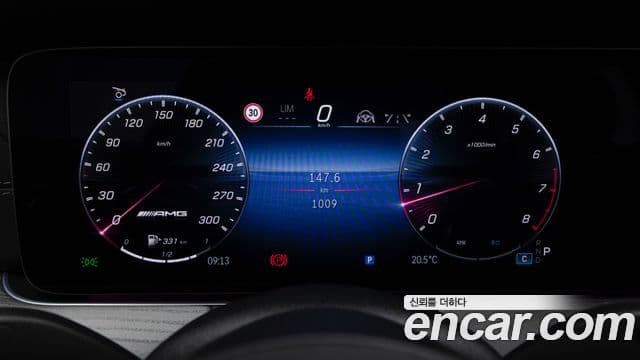 Mercedes-Benz AMG GT 2025 — ფოტო 12/20