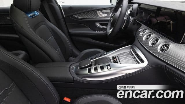 Mercedes-Benz AMG GT 2025 — ფოტო 14/20