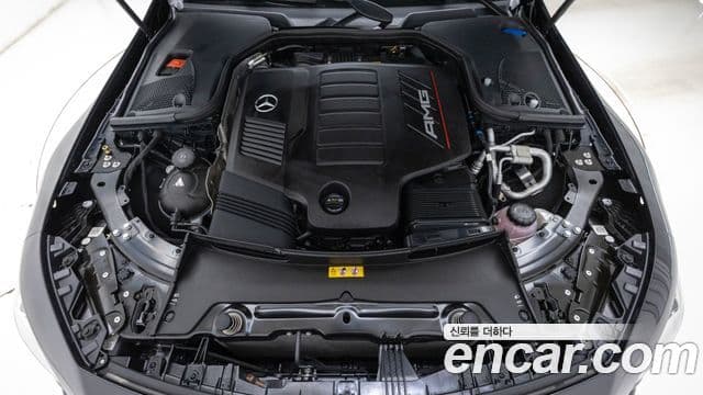Mercedes-Benz AMG GT 2025 — ფოტო 20/20