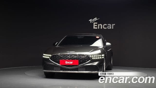 Genesis G90 2022 — ფოტო 3/20