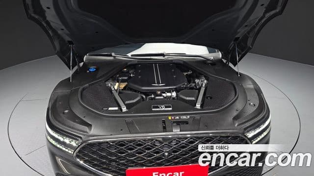 Genesis G90 2022 — ფოტო 6/20