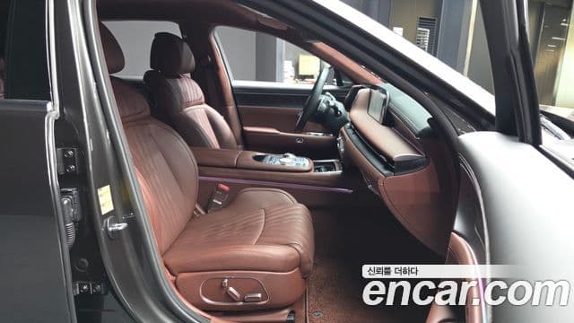 Genesis G90 2022 — ფოტო 11/20
