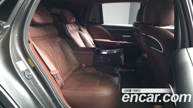 Genesis G90 2022 — ფოტო 12/20