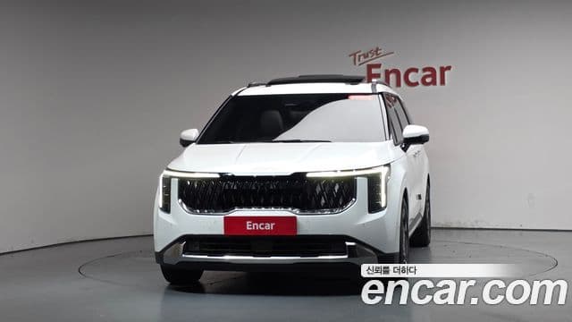Kia Carnival 2024 — Şəkil 3/20