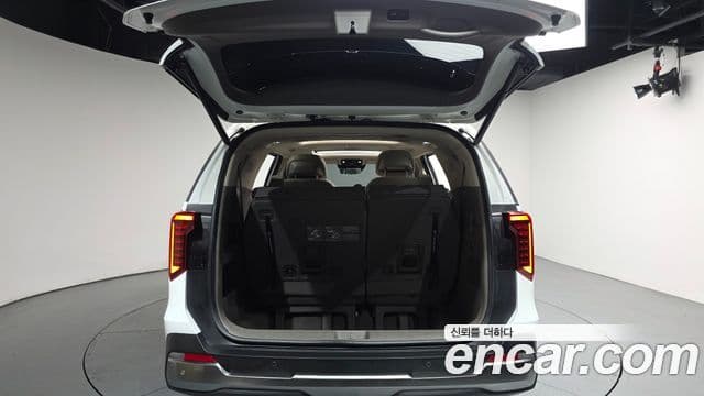 Kia Carnival 2024 — Şəkil 20/20