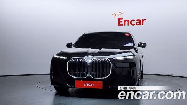 BMW 7 Series 2025 — Şəkil 3/20