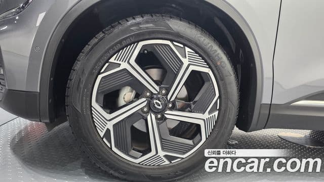 Renault Samsung QM6 2023 — Фото 5/20