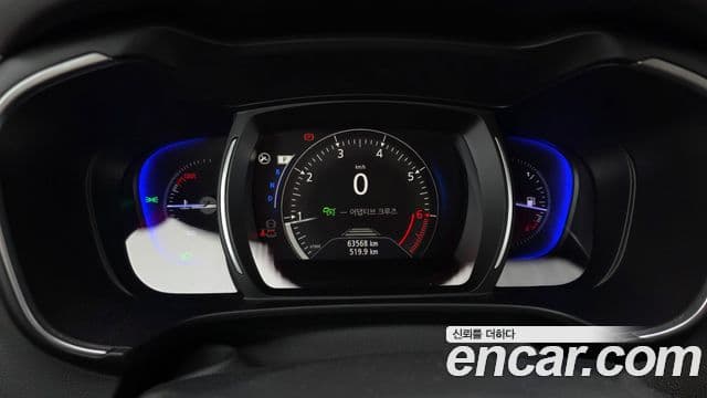 Renault Samsung QM6 2023 — Фото 8/20