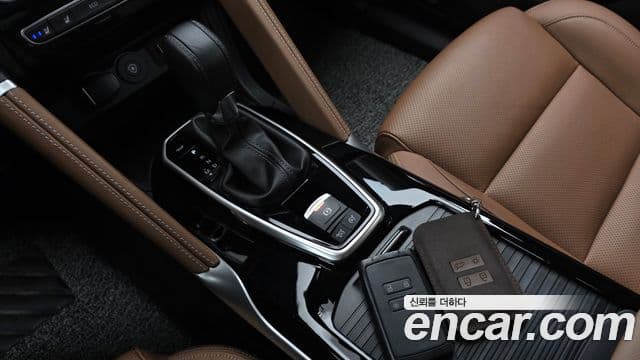 Renault Samsung QM6 2023 — Фото 9/20
