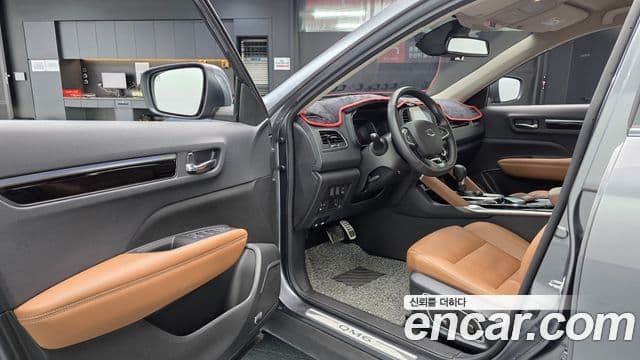 Renault Samsung QM6 2023 — Фото 10/20