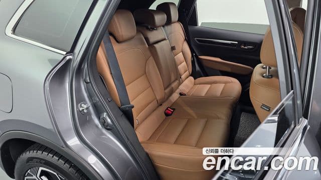 Renault Samsung QM6 2023 — Фото 11/20