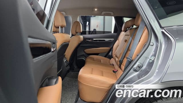 Renault Samsung QM6 2023 — Фото 12/20