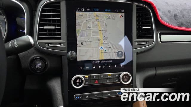 Renault Samsung QM6 2023 — Фото 14/20