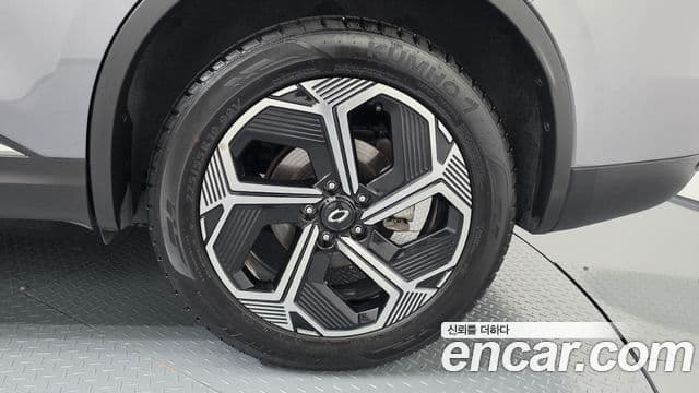 Renault Samsung QM6 2023 — Şəkil 20/33