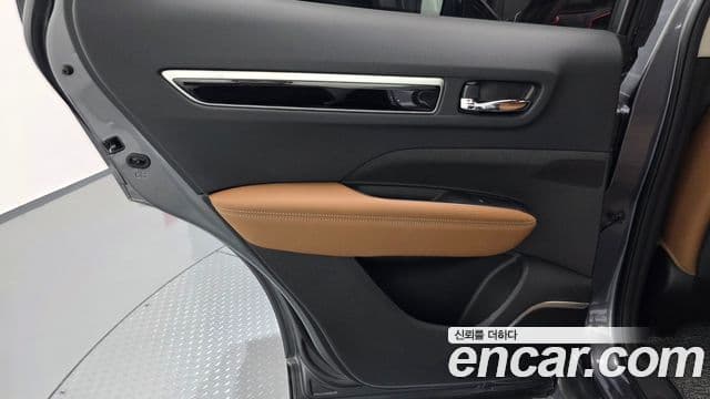 Renault Samsung QM6 2023 — Şəkil 26/33