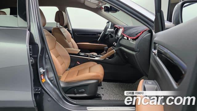 Renault Samsung QM6 2023 — Şəkil 33/33