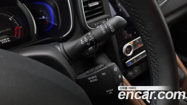 Renault Samsung QM6 2023 — Şəkil 9/33