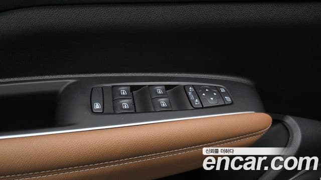Renault Samsung QM6 2023 — Şəkil 18/33