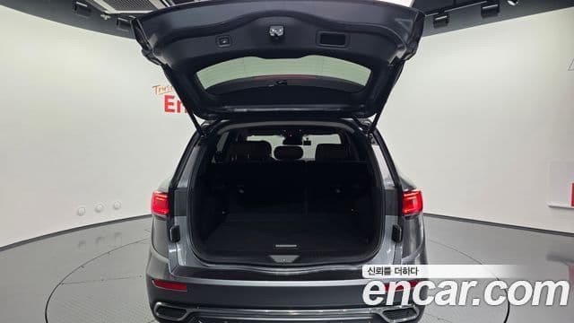 Renault Samsung QM6 2023 — Şəkil 15/33