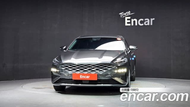 Kia K8 2022 — ფოტო 3/20