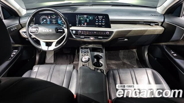 Kia K8 2022 — ფოტო 7/20