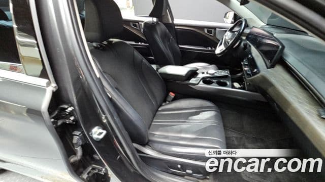 Kia K8 2022 — ფოტო 18/20