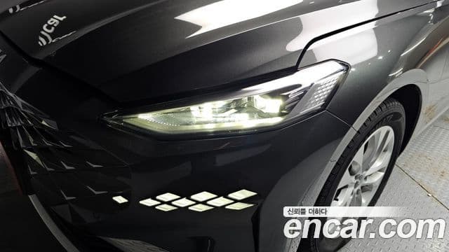 Kia K8 2022 — Photo 27/30