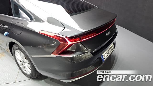 Kia K8 2022 — Photo 1/30