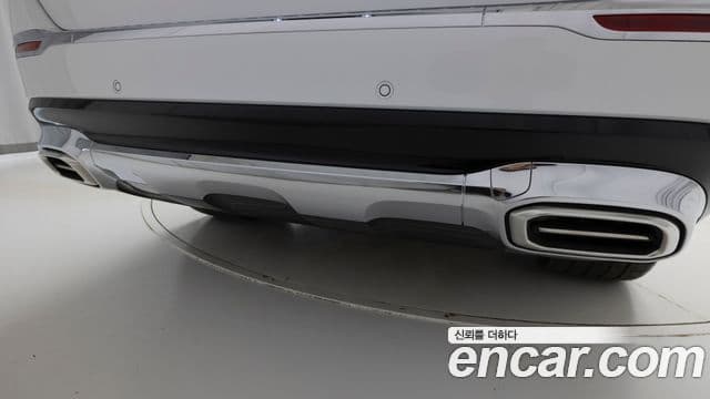 Mercedes-Benz GLS-Class 2025 — ფოტო 5/20