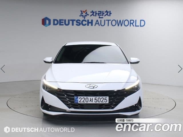 Hyundai Avante 2022 — Şəkil 2/20