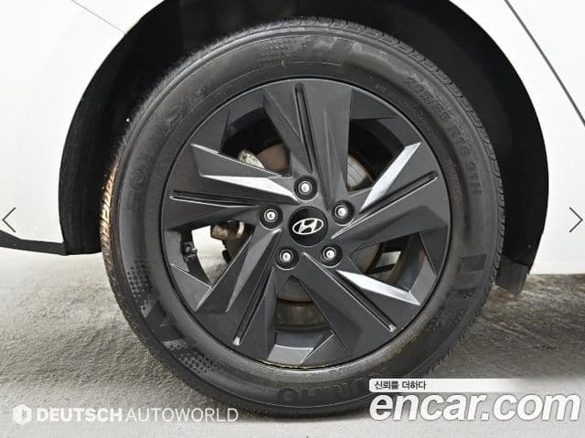 Hyundai Avante 2022 — Şəkil 4/20