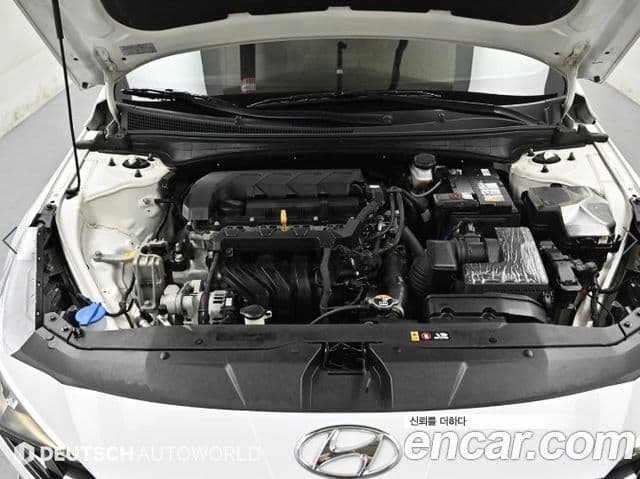 Hyundai Avante 2022 — Şəkil 5/20