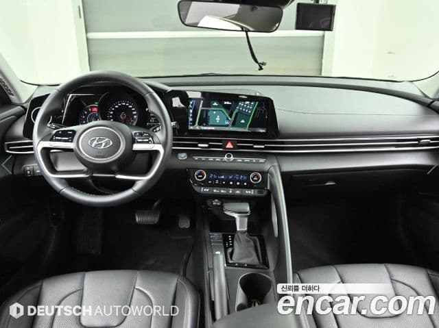 Hyundai Avante 2022 — Şəkil 6/20