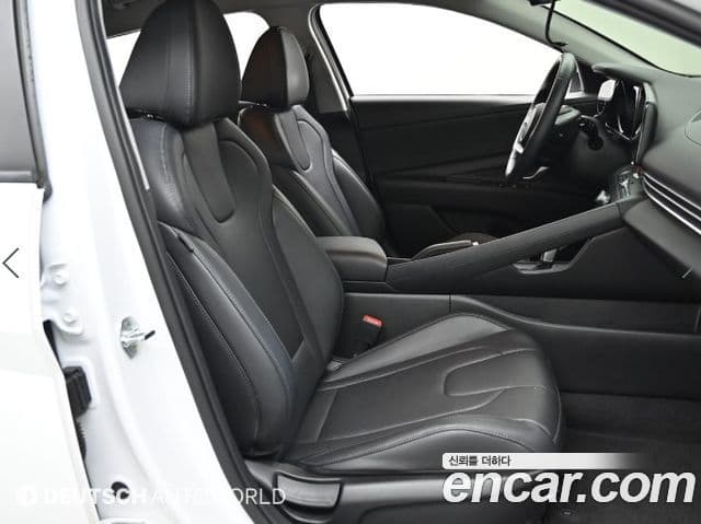 Hyundai Avante 2022 — Şəkil 9/20