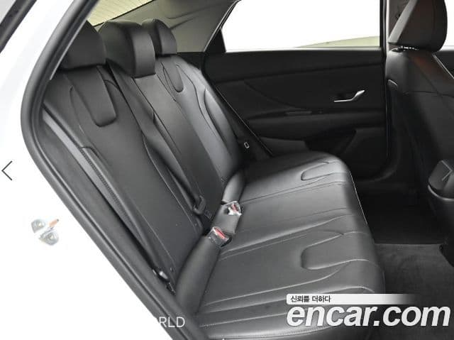 Hyundai Avante 2022 — Şəkil 12/20