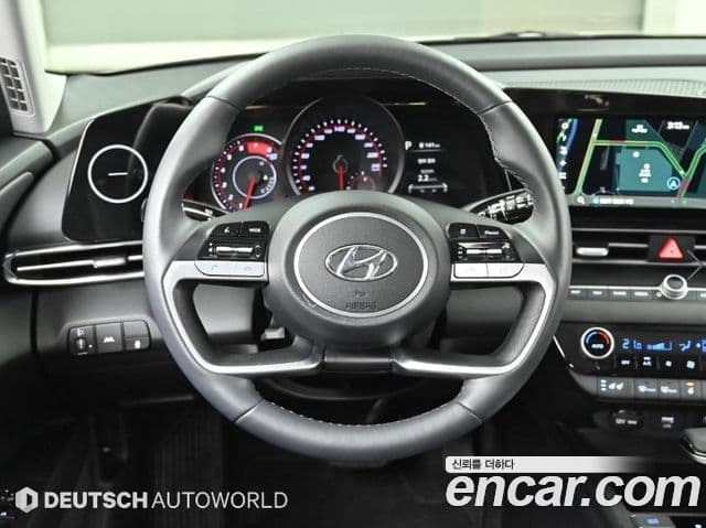 Hyundai Avante 2022 — Şəkil 13/20