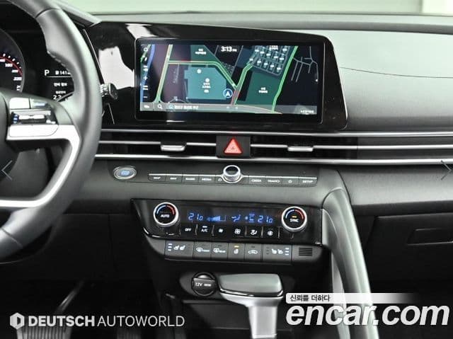 Hyundai Avante 2022 — Şəkil 14/20