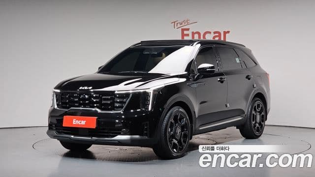 Kia Sorento 2023 — Şəkil 1/20