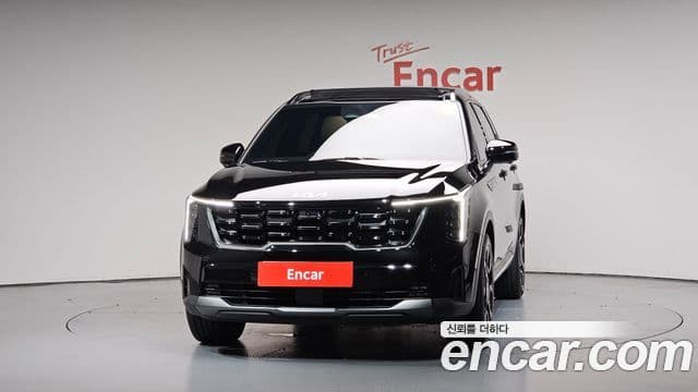 Kia Sorento 2023 — Şəkil 3/20