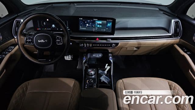 Kia Sorento 2023 — Şəkil 7/20