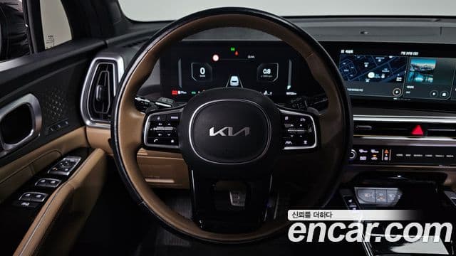 Kia Sorento 2023 — Şəkil 13/20