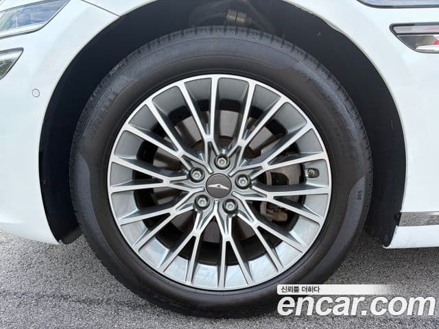 Genesis Electrified G80 2021 — Şəkil 4/19
