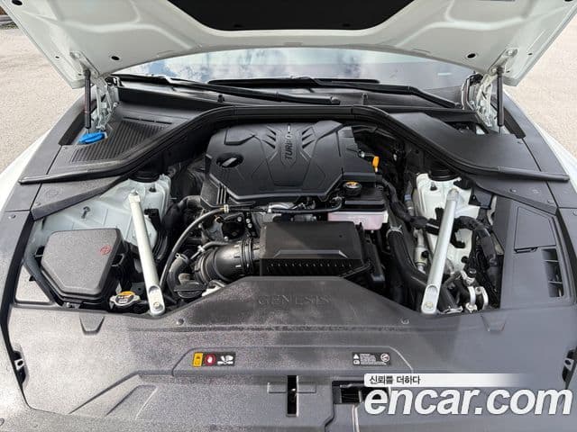 Genesis Electrified G80 2021 — Şəkil 5/19