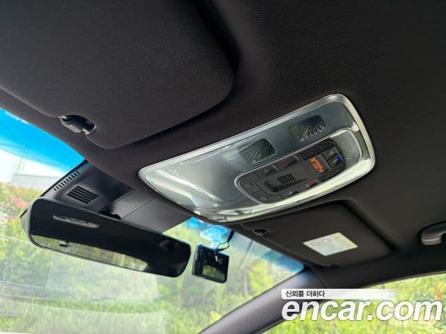 Genesis Electrified G80 2021 — Şəkil 12/19