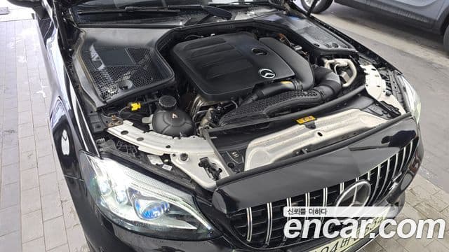 Mercedes-Benz C-Class 2021 — фото 6 из 20