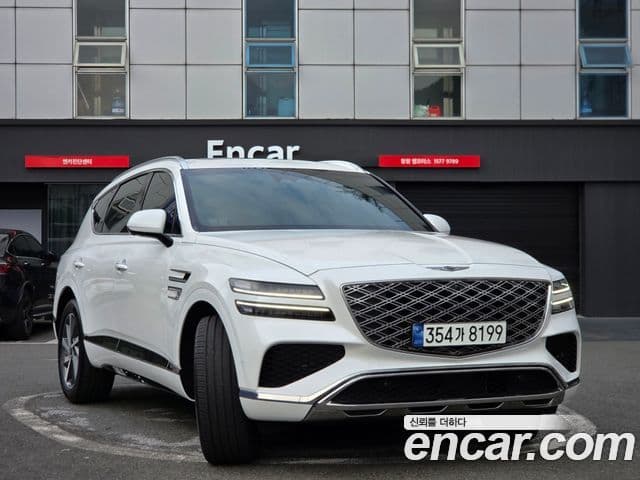 Genesis GV80 2024 — ფოტო 1/20