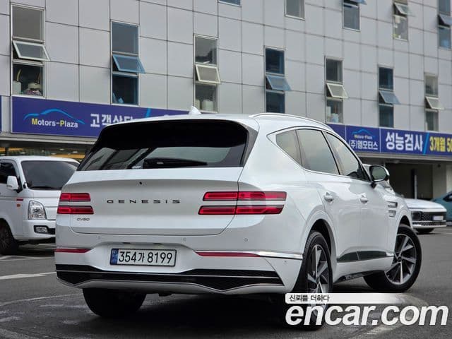 Genesis GV80 2024 — ფოტო 2/20