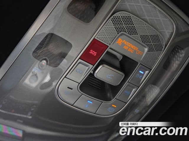 Genesis GV80 2024 — ფოტო 11/20