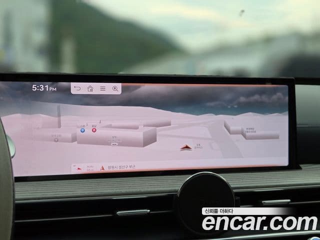 Genesis GV80 2024 — ფოტო 12/20