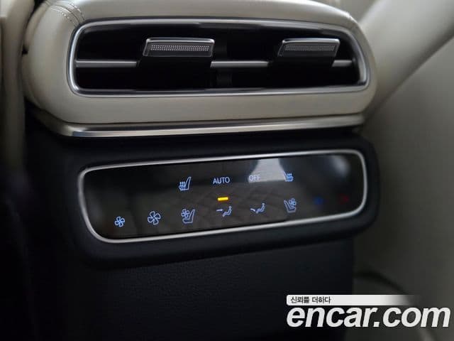 Genesis GV80 2024 — ფოტო 18/20